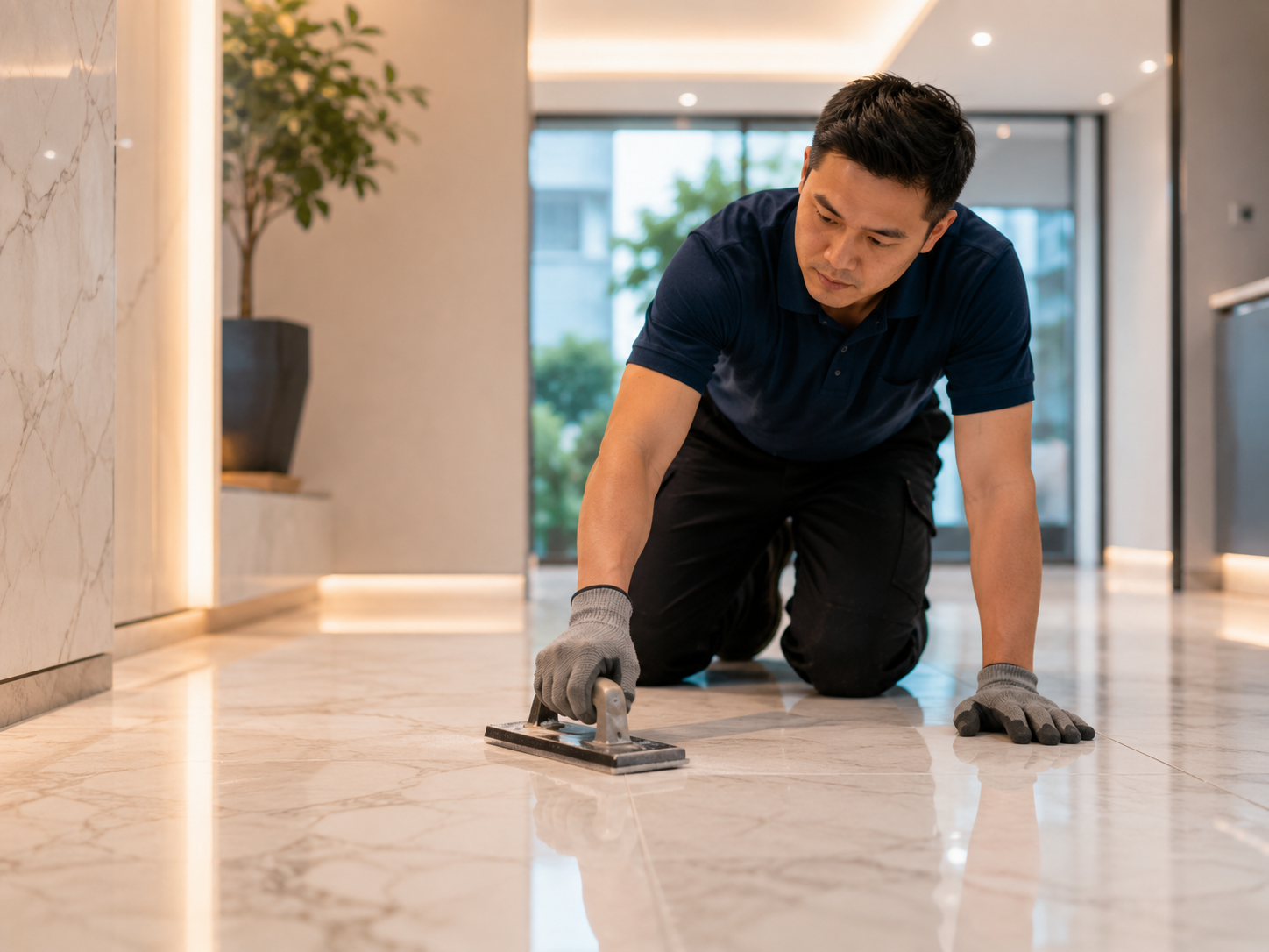 Tile and Marble