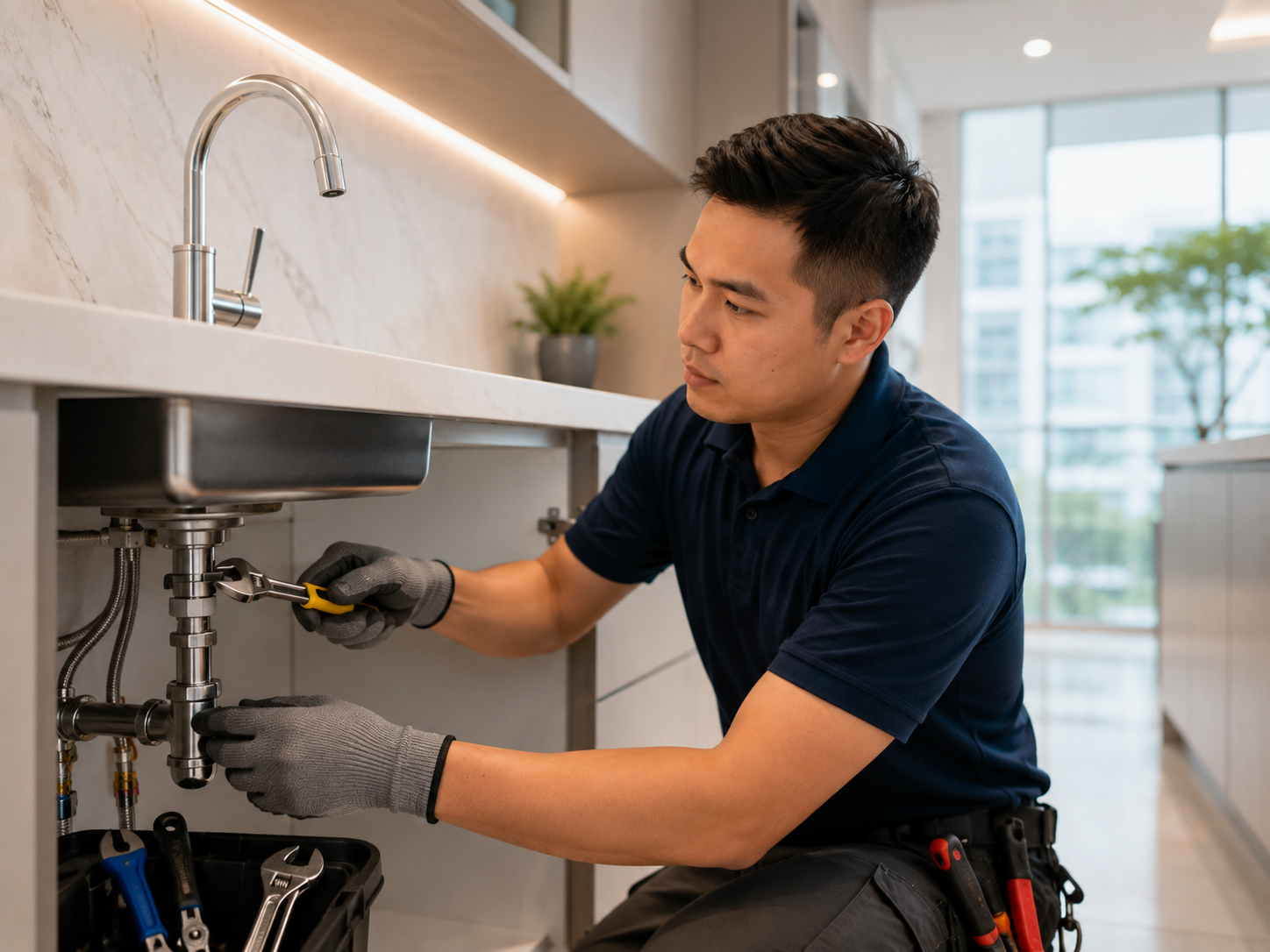 Plumbing